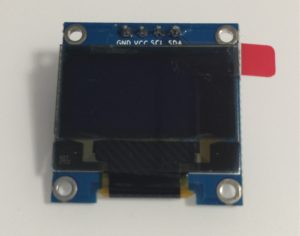 0.96'' OLED LCDディスプレイ